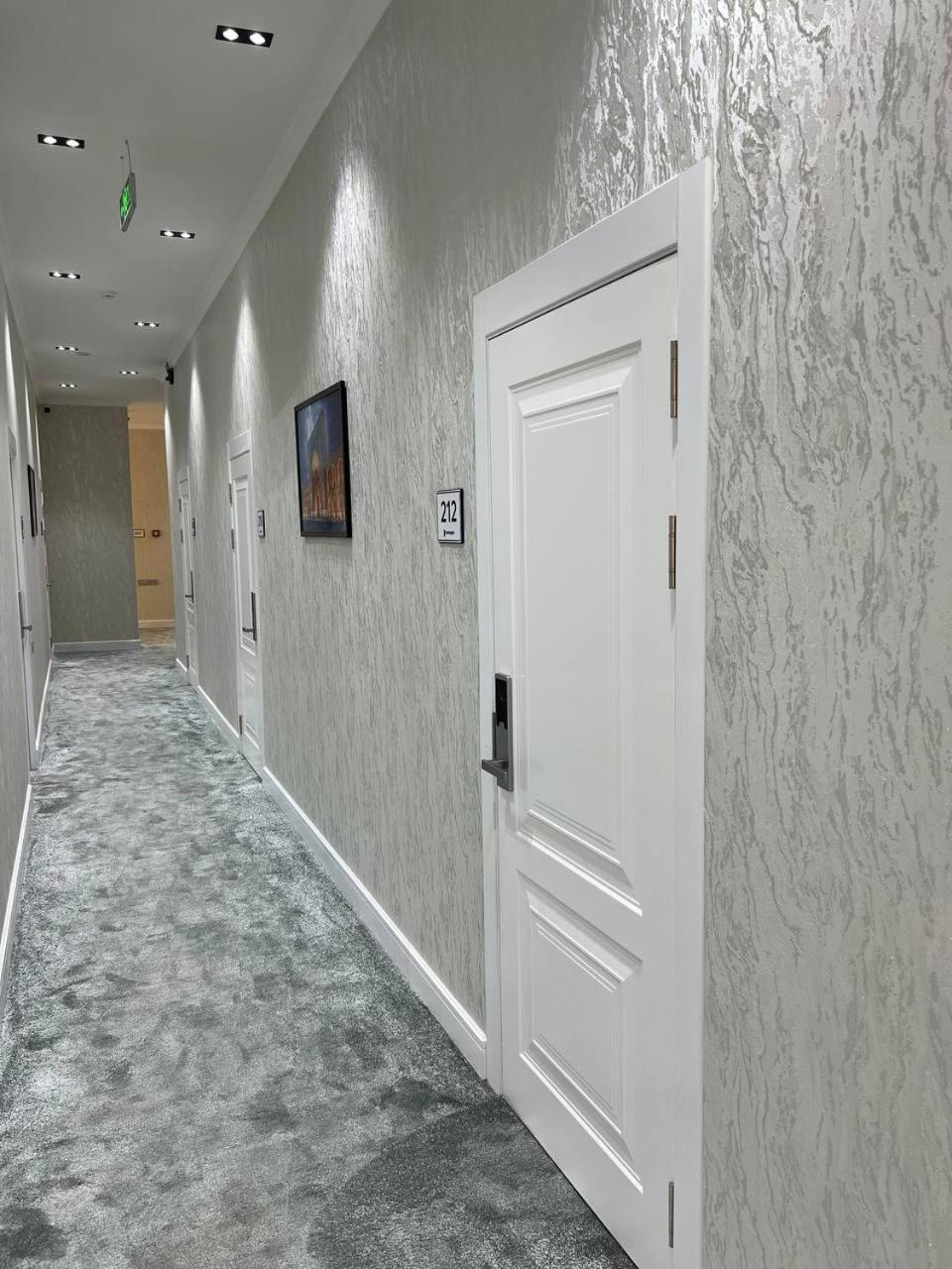 Panorama Hotel & More Samarkand Bagian luar foto