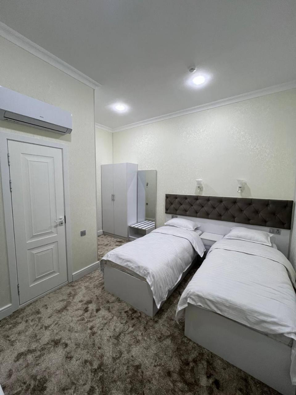 Panorama Hotel & More Samarkand Bagian luar foto